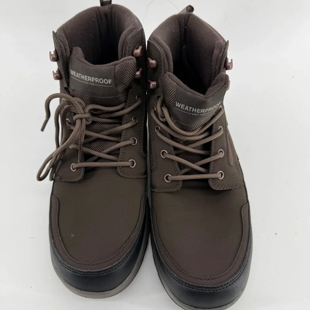 Weatherproof jenkins hiking